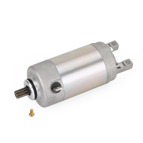 New Starter for Yamaha ATV 125 YFM125 Grizzly 2003-2014 / 3FA-81890-00-00 New Starter for Yamaha ATV 125 YFM125 Grizzly 2003-2014 / 3FA-81890-00-00