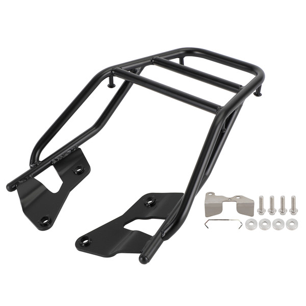 Touring Luggage Rack for Honda MSX 125 Grom SF 2016-2020 Rear Cargo Rack Touring Luggage Rack for Honda MSX 125 Grom SF 2016-2020 Rear Cargo Rack