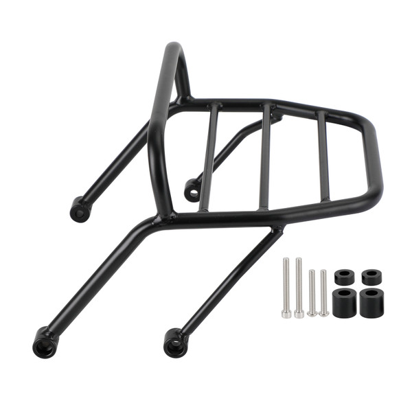 Top Front Carrier Front Rack For Honda CT125 Trail 125 Hunter Cub New 2020-2023 Top Front Carrier Front Rack For Honda CT125 Trail 125 Hunter Cub New 2020-2023