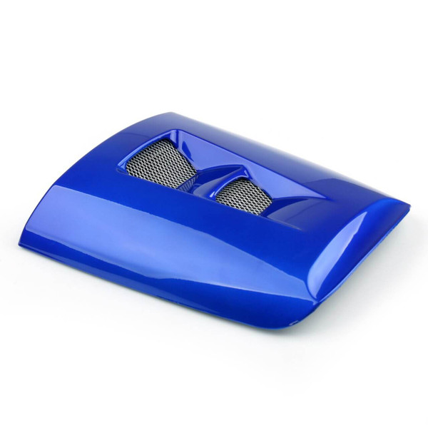Seat Cowl Rear Cover Honda CBR 1000 RR (2004-2007) Blue Seat Cowl Rear Cover Honda CBR 1000 RR (2004-2007) Blue