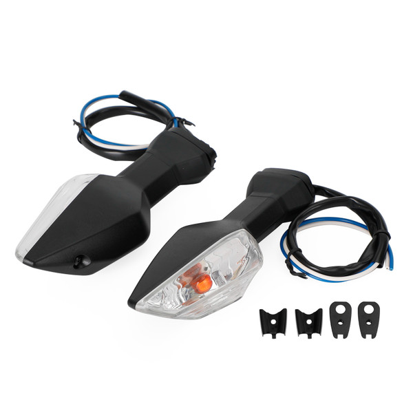 Turn Signal Light Indicator Lamp For Kawasaki Ninja Z400 Z650 Z900 Z1000 Z1000SX Clear Turn Signal Light Indicator Lamp For Kawasaki Ninja Z400 Z650 Z900 Z1000 Z1000SX Clear