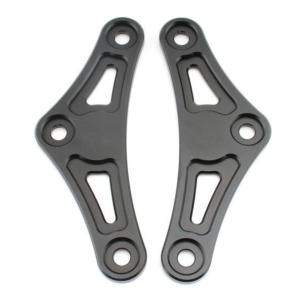 CNC Aluminum Lowering Link Kit 30mm For Kawasaki Z900RS CAFE Z900 2017-2022 CNC Aluminum Lowering Link Kit 30mm For Kawasaki Z900RS CAFE Z900 2017-2022