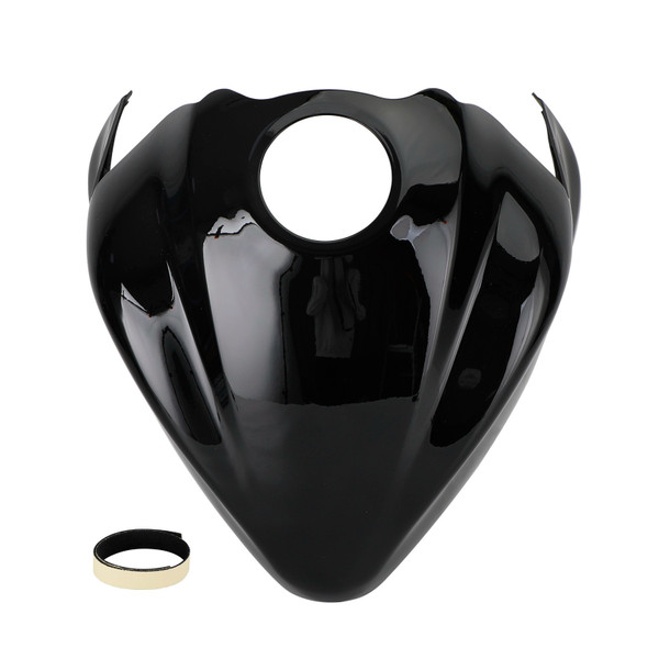 Gas Tank Cover Guard Fairing Protector For Suzuki GSX-S 1000 GSXS 2015-2020 Black Gas Tank Cover Guard Fairing Protector For Suzuki GSX-S 1000 GSXS 2015-2020 Black