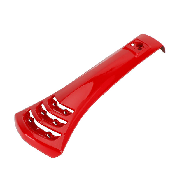 Steering Horn Head Cover fairing Tie For VESPA GTS300 GTV300 2019-2022 Red Steering Horn Head Cover fairing Tie For VESPA GTS300 GTV300 2019-2022 Red