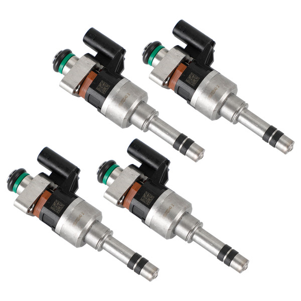 4PCS Fuel Injectors 55577403 Fit GMC 16-19 Fit Chevry Cruze Malibu 1.4L 1.5L L4 4PCS Fuel Injectors 55577403 Fit GMC 16-19 Fit Chevry Cruze Malibu 1.4L 1.5L L4