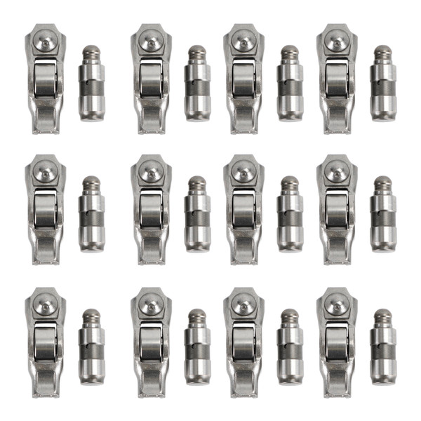 Chrysler Dodge Jeep Ram 3.6L 12PCS Rocker Arms & 12PCS Valve Lifters Kit Chrysler Dodge Jeep Ram 3.6L 12PCS Rocker Arms & 12PCS Valve Lifters Kit