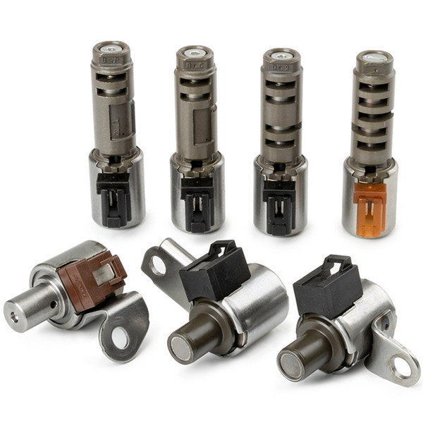 U150 U151 U151E Transmission Solenoids Valve Kit For Toyota Alphard Camry RAV4 U150 U151 U151E Transmission Solenoids Valve Kit For Toyota Alphard Camry RAV4