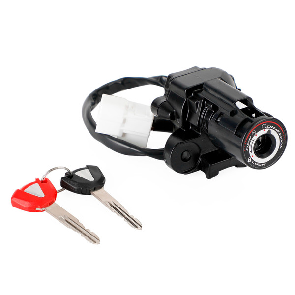 Fits Kawasaki 2018-2023 Ninja 400 / ABS Switch Assembly Ignition 27005-0717 New Fits Kawasaki 2018-2023 Ninja 400 / ABS Switch Assembly Ignition 27005-0717 New