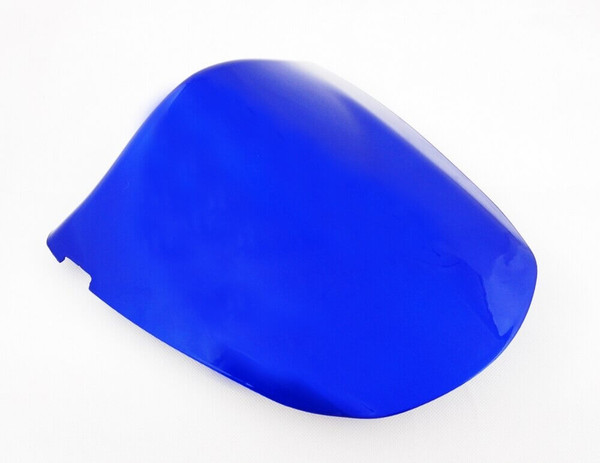 Seat Cowl Rear Cover for Kawasaki ZX6R (03-04) Z1000 Z750 (03-06) Blue Seat Cowl Rear Cover for Kawasaki ZX6R (03-04) Z1000 Z750 (03-06) Blue