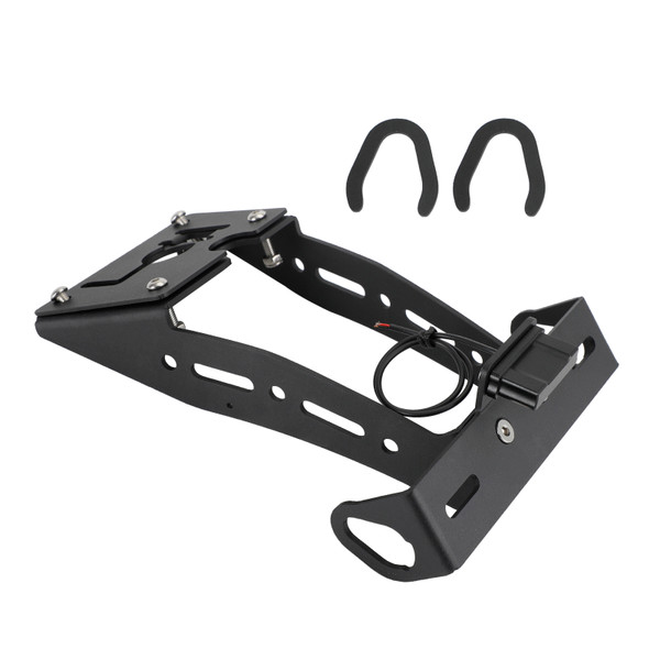 License Plate Holder Bracket fit for Yamaha XSR900 2022-2023 License Plate Holder Bracket fit for Yamaha XSR900 2022-2023