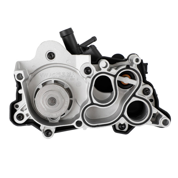 Coolant Pump Water Pump Housing Assembly for Audi A3 A1 04E121600AL 04E121600BD Coolant Pump Water Pump Housing Assembly for Audi A3 A1 04E121600AL 04E121600BD