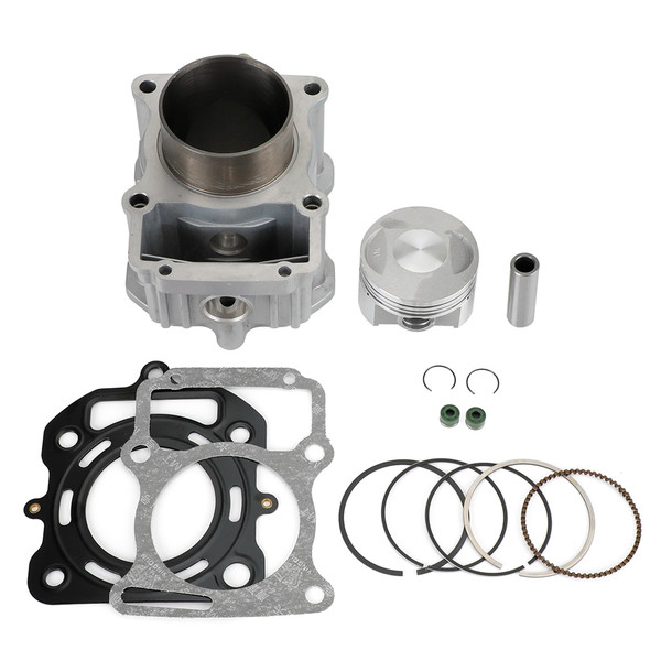 67mm Cylinder Kit Water Cooled Zongshen CG250 250cc ATV Dirt Bike TaoTao Roketa 67mm Cylinder Kit Water Cooled Zongshen CG250 250cc ATV Dirt Bike TaoTao Roketa