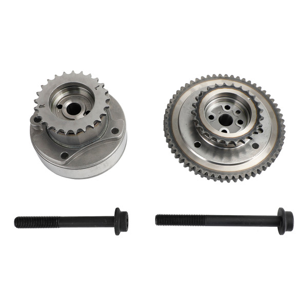 Timing Camshaft Sprocket Phaser for Ford F-150 3.5L/3.7L AT4Z6C525B AT4Z6C526B Timing Camshaft Sprocket Phaser for Ford F-150 3.5L/3.7L AT4Z6C525B AT4Z6C526B