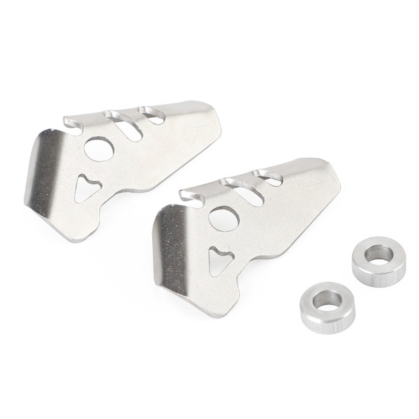 Front & Rear ABS Sensor Guard Cover for Honda CB500X CB 500 X 2019-2023 Front & Rear ABS Sensor Guard Cover for Honda CB500X CB 500 X 2019-2023