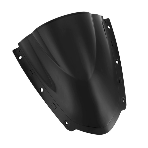 Windshield Windscreen Protector for Kawasaki Ninja ZX-10R 2021-2023 Black Windshield Windscreen Protector for Kawasaki Ninja ZX-10R 2021-2023 Black