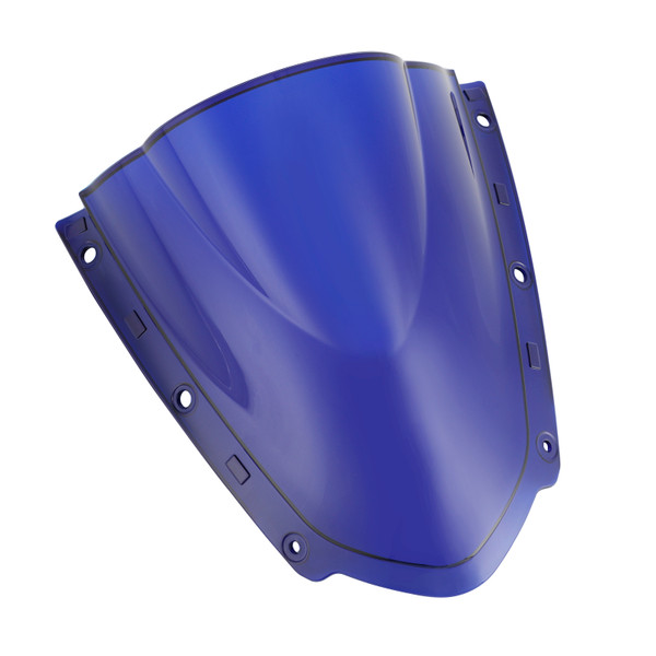 Windshield Windscreen Protector for Kawasaki Ninja ZX-10R 2021-2023 Blue Windshield Windscreen Protector for Kawasaki Ninja ZX-10R 2021-2023 Blue