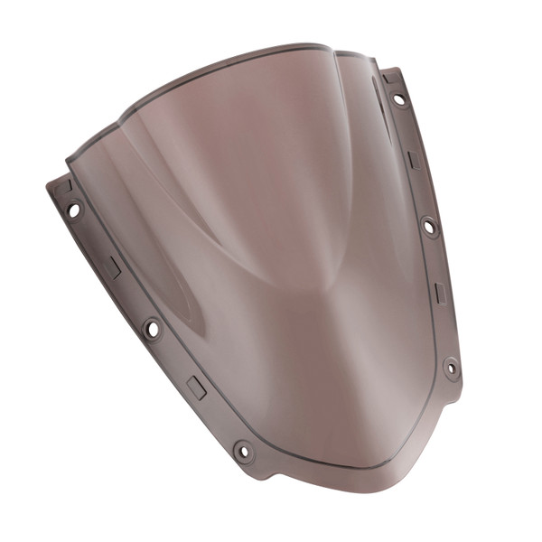 Windshield Windscreen Protector for Kawasaki Ninja ZX-10R 2021-2023 Smoke Windshield Windscreen Protector for Kawasaki Ninja ZX-10R 2021-2023 Smoke