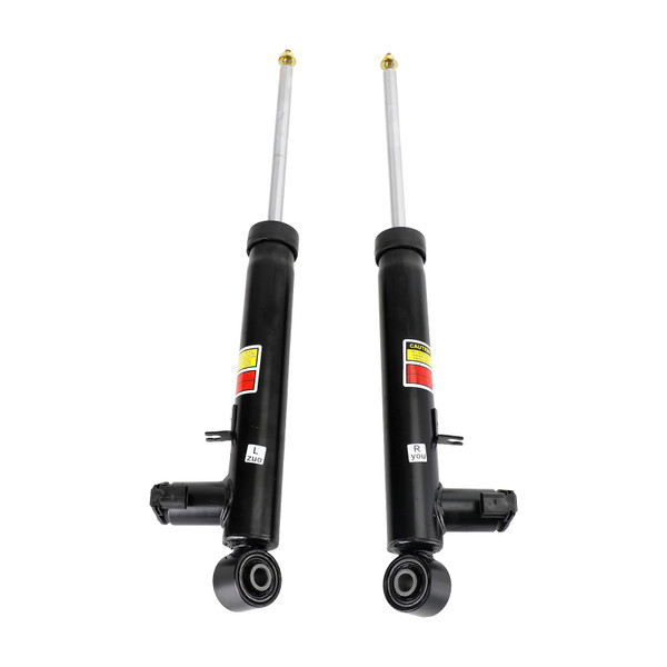 Pair Rear Right & Left Electric Shock Absorbers for VW Passat CC Golf VI Pair Rear Right & Left Electric Shock Absorbers for VW Passat CC Golf VI