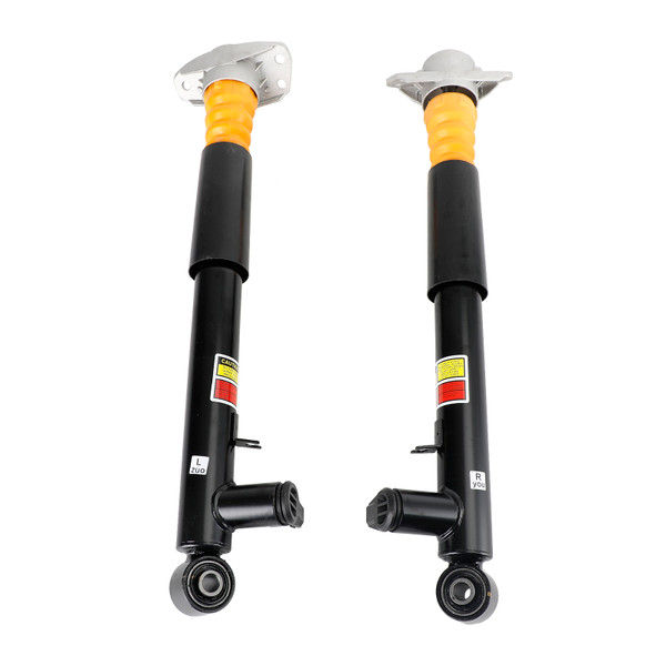 Pair Rear Shock Absorber Struts w/Electric for VW Scirocco FWD 2.0 TDi 2008-2018 Pair Rear Shock Absorber Struts w/Electric for VW Scirocco FWD 2.0 TDi 2008-2018