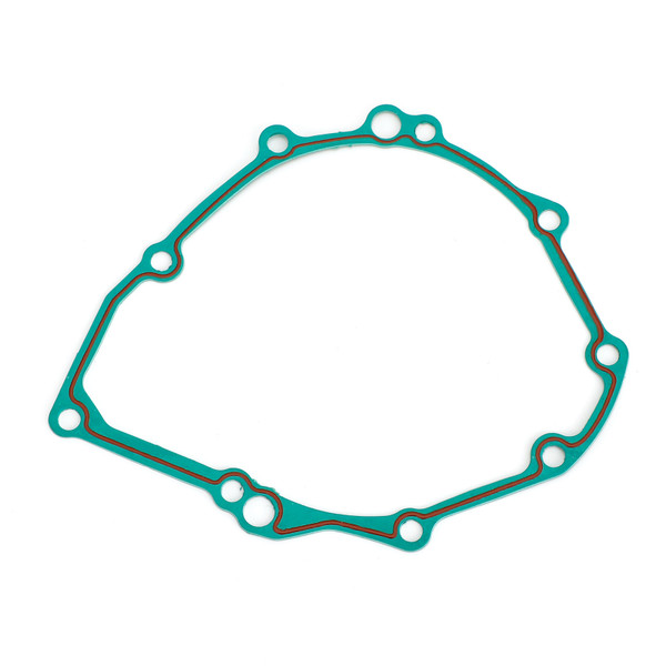Left Engine Stator Cover Gasket For Suzuki GSX1300R Hayabusa 1300 1999-2022 Left Engine Stator Cover Gasket For Suzuki GSX1300R Hayabusa 1300 1999-2022