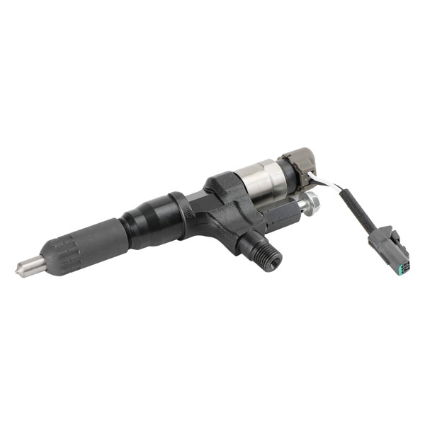 1PCS Fuel Injector 095000-6593 Fit Denso Fit Hino J08E Fit Kobelco SK330-8 1PCS Fuel Injector 095000-6593 Fit Denso Fit Hino J08E Fit Kobelco SK330-8