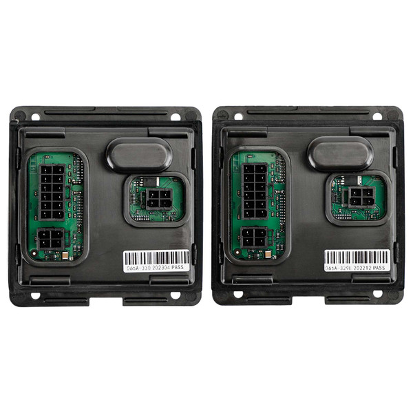Left+Right Headlight AFS Cornering Module 7L6941329 7L6941330 For VW Passat Left+Right Headlight AFS Cornering Module 7L6941329 7L6941330 For VW Passat