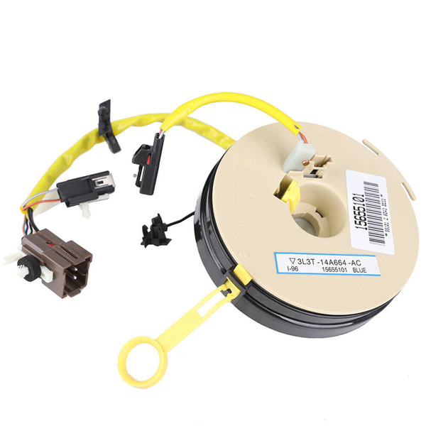 3L3T14A664AC Wheel Clock Spring With Cruise For F150 F250 F350 F550 99-04 3L3T14A664AC Wheel Clock Spring With Cruise For F150 F250 F350 F550 99-04