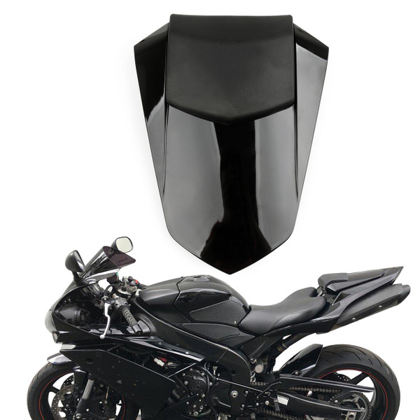 Seat Cowl Rear Passenger Pillion Seat Cover Yamaha R1 YZFR1 (2007-2008) Black Seat Cowl Rear Passenger Pillion Seat Cover Yamaha R1 YZFR1 (2007-2008) Black