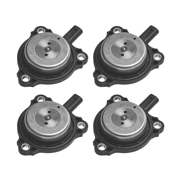4PC Camshaft Adjuster Magnet Solenoid for Mercedes-Benz C E CL CLS G 2761560490 4PC Camshaft Adjuster Magnet Solenoid for Mercedes-Benz C E CL CLS G 2761560490