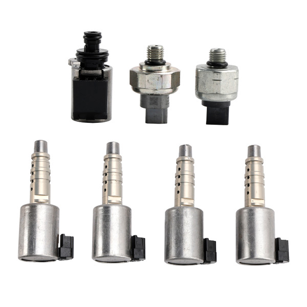 JF016E JF017E CVT Transmission Solenoids Kit For Infiniti JX35 Nissan Generic JF016E JF017E CVT Transmission Solenoids Kit For Infiniti JX35 Nissan Generic