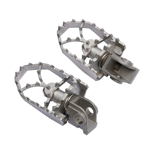 Front Footrests Foot Peg fit for Husqvarna 701 Enduro 16-23 norden 901 22-23 Front Footrests Foot Peg fit for Husqvarna 701 Enduro 16-23 norden 901 22-23