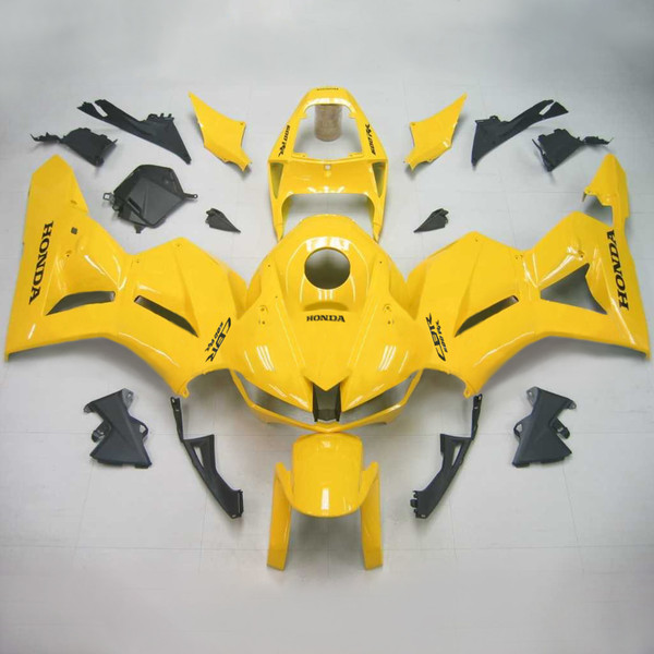 2013-2020 Honda CBR600RR F5 Injection Fairing Kit Bodywork Plastic ABS #105 2013-2020 Honda CBR600RR F5 Injection Fairing Kit Bodywork Plastic ABS #105