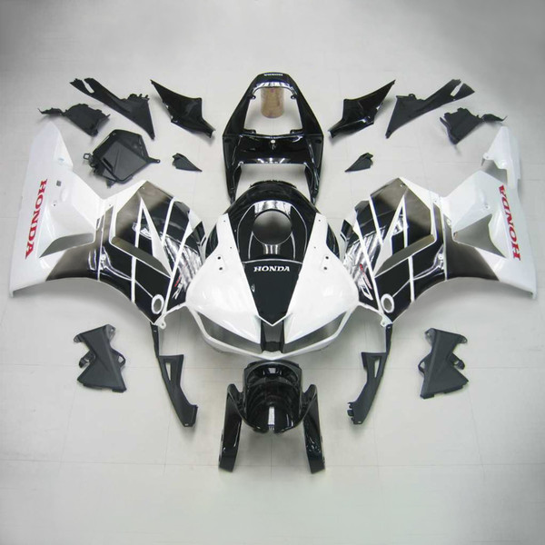 2013-2020 Honda CBR600RR F5 Injection Fairing Kit Bodywork Plastic ABS #109 2013-2020 Honda CBR600RR F5 Injection Fairing Kit Bodywork Plastic ABS #109