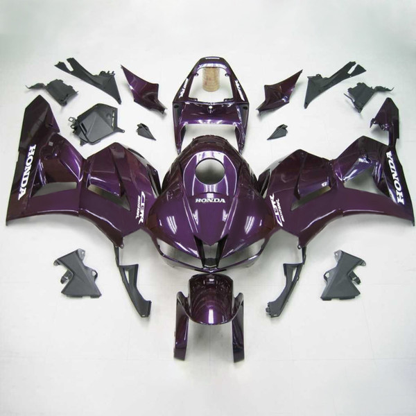 2013-2020 Honda CBR600RR F5 Injection Fairing Kit Bodywork Plastic ABS #110 2013-2020 Honda CBR600RR F5 Injection Fairing Kit Bodywork Plastic ABS #110