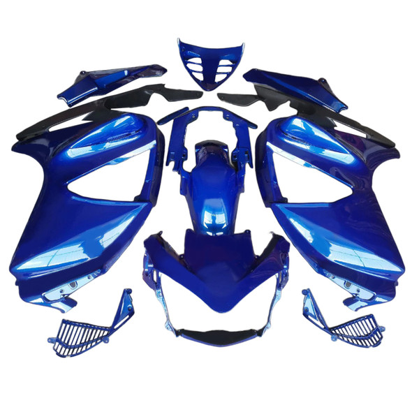 2002-2016 Honda STX1300 ST1300 Injection Fairing Kit Bodywork #102 2002-2016 Honda STX1300 ST1300 Injection Fairing Kit Bodywork #102