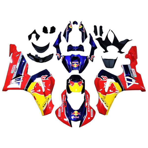 2020-2022 Honda CBR1000RR-R Injection Fairing Kit Bodywork Plastic ABS #103