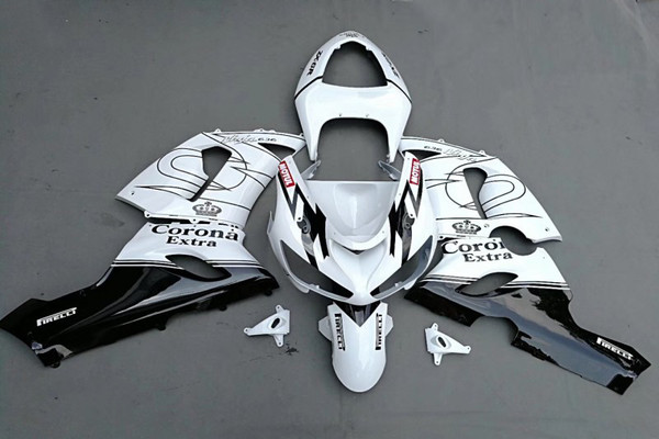 2009-2012 Kawasaki ZX6R 636 Injection Fairing Kit Bodywork Plastic ABS #135 2009-2012 Kawasaki ZX6R 636 Injection Fairing Kit Bodywork Plastic ABS #135