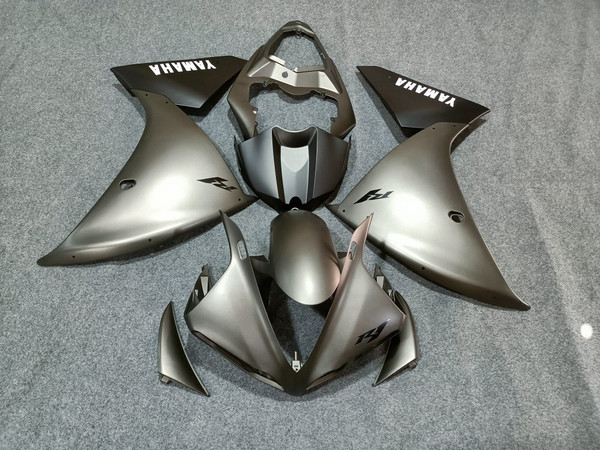 2009-2011 Yamaha YZF 1000 R1 Injection Fairing Kit Bodywork Plastic ABS #155 2009-2011 Yamaha YZF 1000 R1 Injection Fairing Kit Bodywork Plastic ABS #155