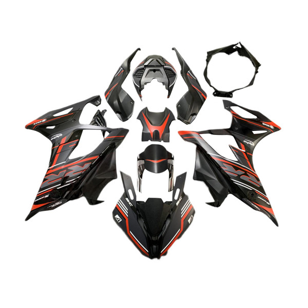 2019-2022 BMW S1000RR Injection Fairing Kit Bodywork Plastic ABS #133