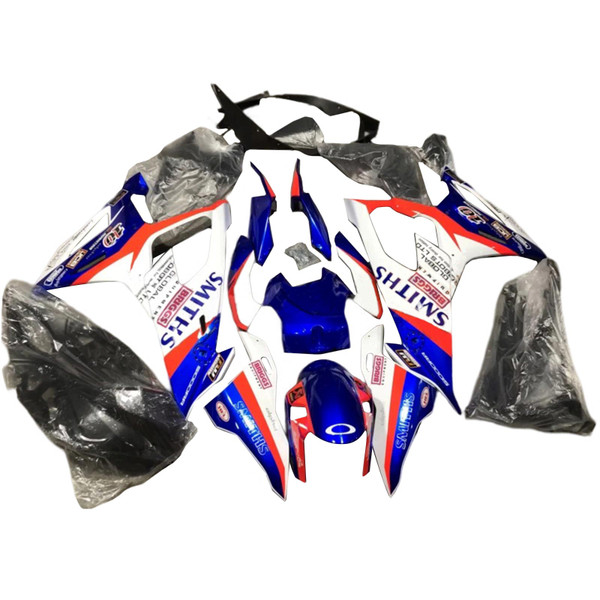 2019-2022 BMW S1000RR Injection Fairing Kit Bodywork Plastic ABS #137