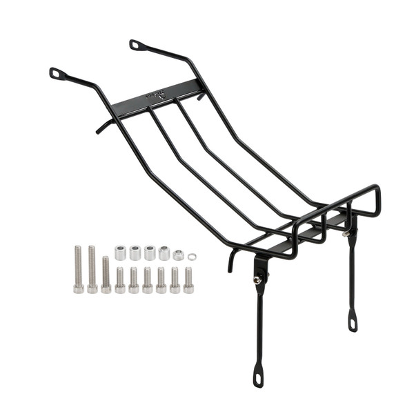 Center Rack Carrier Luggage For Honda Super Cub 50 110 PRO Cross Cub 2018-2023 Center Rack Carrier Luggage For Honda Super Cub 50 110 PRO Cross Cub 2018-2023