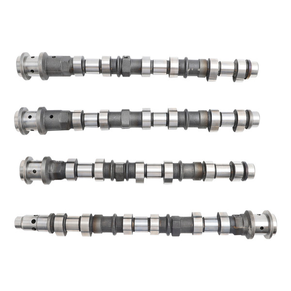 4Pcs Engine Camshafts Fits For Jeep Dodge Chrysler Ram 3.6L Set 2011-2018 4Pcs Engine Camshafts Fits For Jeep Dodge Chrysler Ram 3.6L Set 2011-2018