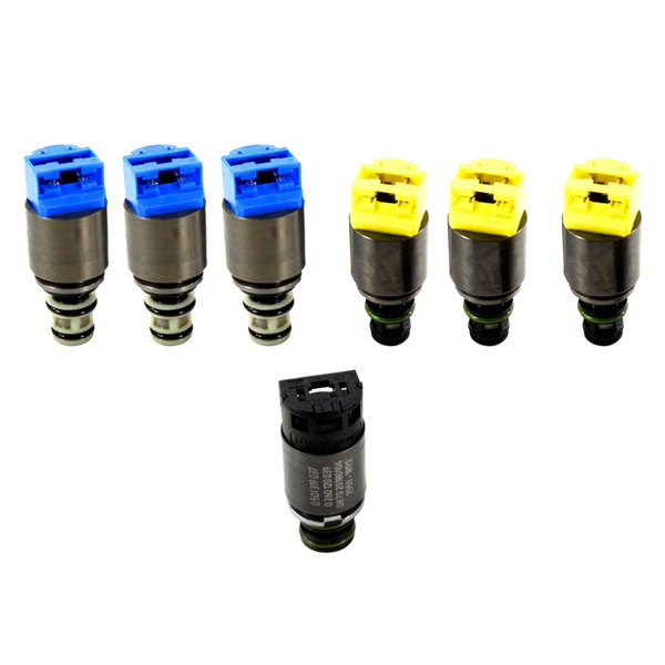 7PCS Automatic Transmission Solenoid Kit 1068298044 For BMW X5 E36 325i 530i E46 7PCS Automatic Transmission Solenoid Kit 1068298044 For BMW X5 E36 325i 530i E46