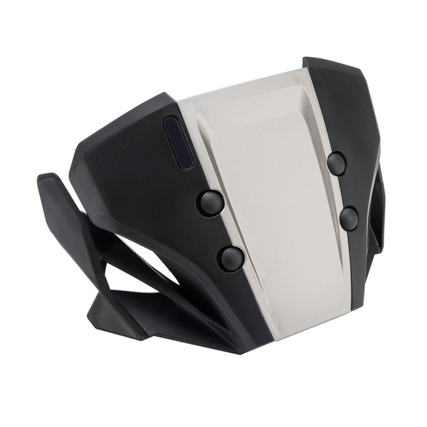 ABS Motorcycle Windshield WindScreen fit for HONDA CB650R 2019-2022 ABS Motorcycle Windshield WindScreen fit for HONDA CB650R 2019-2022