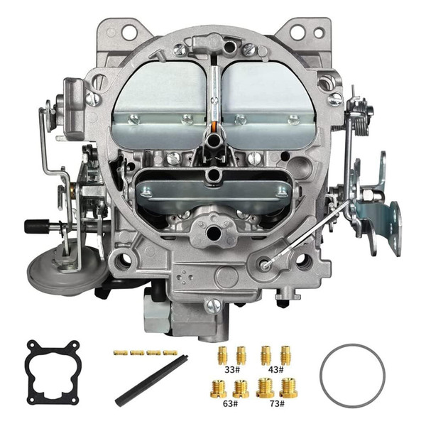 Quadrajet Carburetor For Chevy 327 350 427 454 750 CFM 4 Barrel 4MV Quadrajet Carburetor For Chevy 327 350 427 454 750 CFM 4 Barrel 4MV