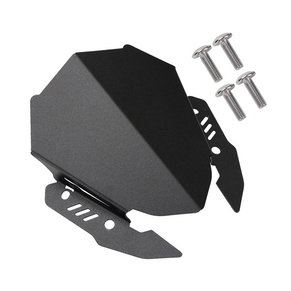 Windshield WindScreen fit for Yamaha MT-15 2018-2023 MT-125 2020-2021 Windshield WindScreen fit for Yamaha MT-15 2018-2023 MT-125 2020-2021
