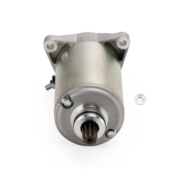 Starter Motor For Suzuki LT 250 300 Quadrunner 250 300 LT250EF LT300E 1985-1989 Starter Motor For Suzuki LT 250 300 Quadrunner 250 300 LT250EF LT300E 1985-1989