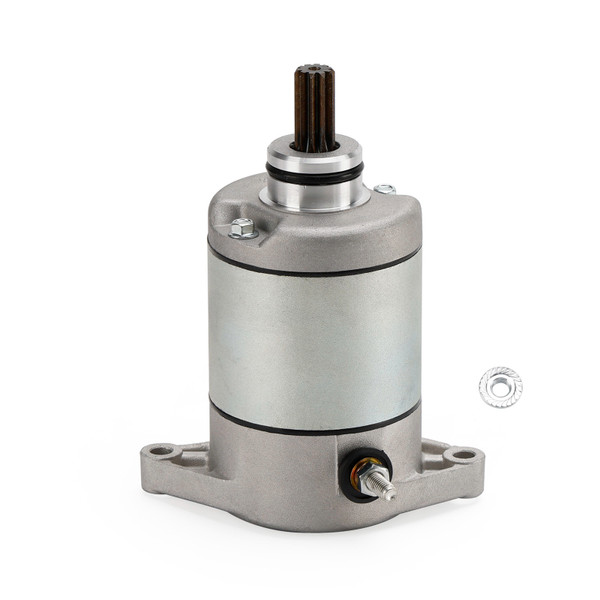 New STARTER Motor For Arctic Cat ATV 2X4 4X4 Automatic VP TRV 2002-2008 3545-016 New STARTER Motor For Arctic Cat ATV 2X4 4X4 Automatic VP TRV 2002-2008 3545-016