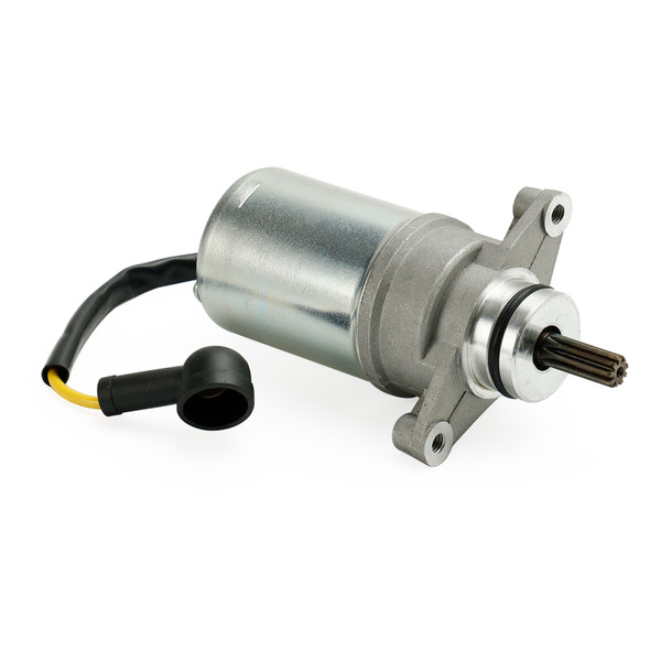 New STARTER For Yamaha YFM 80 Badger 80 Raptor 80 Grizzly 80 Moto-4 80 1985-2008 New STARTER For Yamaha YFM 80 Badger 80 Raptor 80 Grizzly 80 Moto-4 80 1985-2008