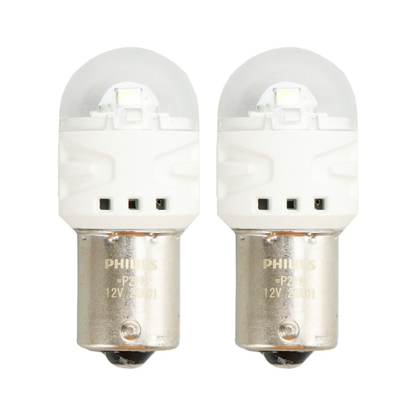 For Philips 11498CU31B2 Ultinon Pro3100 LED-WHITE P21W 6000K BA15s For Philips 11498CU31B2 Ultinon Pro3100 LED-WHITE P21W 6000K BA15s